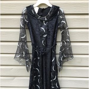 Kids' Cosmic Witch Costume
